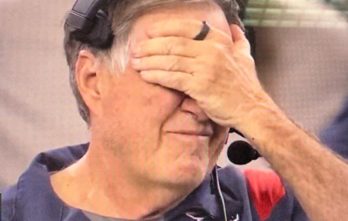 Bill Belichick vs. the Cowboys